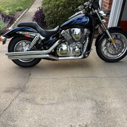 2006 Honda VTX 1300C