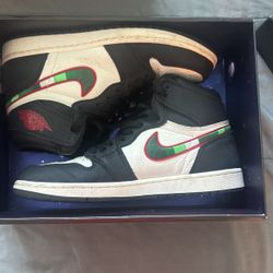 Sport Illustrated Jordan 1s