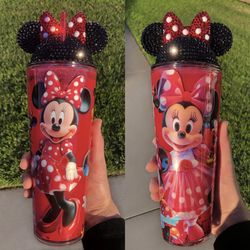 New Minnie Mouse Starbucks Cup