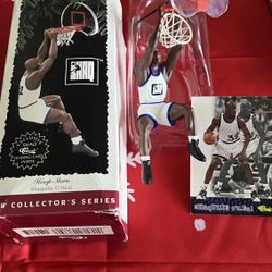 Hallmark Keepsake NBA Shaq Shaquille O'Neal Hoop Stars NEW Ornament 1995