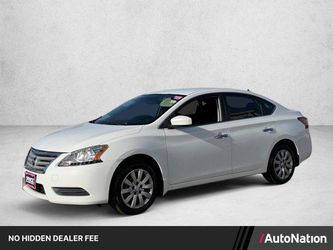 2015 Nissan Sentra