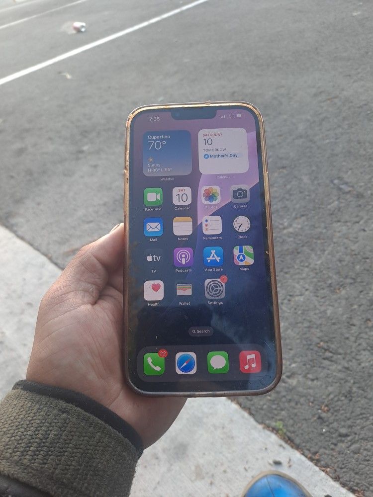 I Phone 13 PRO max