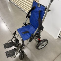 Big Kid Stroller/ Wheelchair  For Special Needs Child 