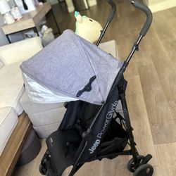 JEEP powerGlyde Stroller 