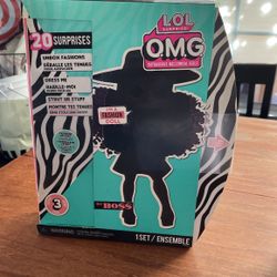 Lol OMG Surprise 