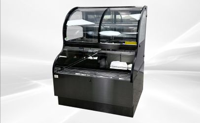 NSF open air display case refrigerator FGO48