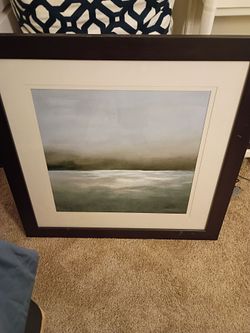 Art framed