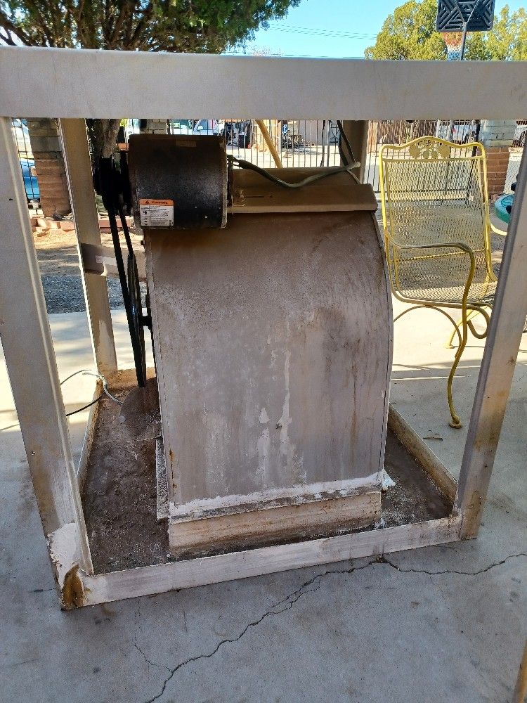 Evaporated Cooler (Swamp)