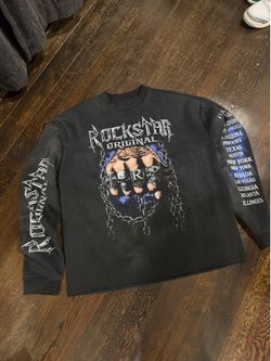 New RSO heavyweight shirt very good quality