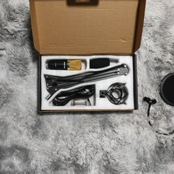 Zingyou ZY-007 Microphone With Arm For Streaming/Podcast/Voice Calls/Etc.