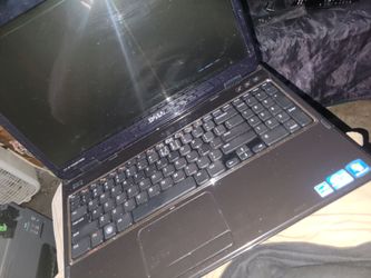 Dell inspiron laptop