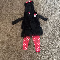 Minnie Mouse Outfit