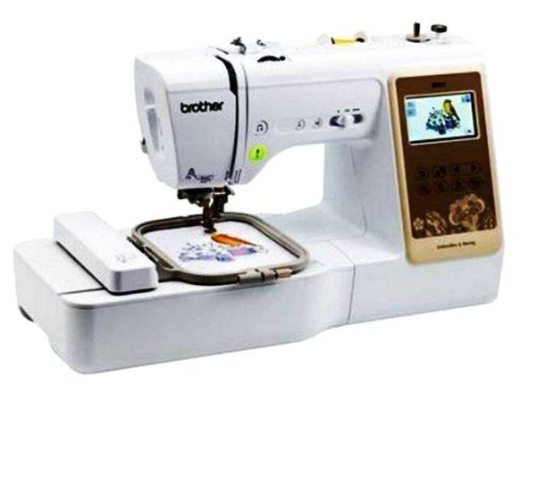 BRAND NEW Brother SE625 Combination Computerized Embroidery & Sewing ...