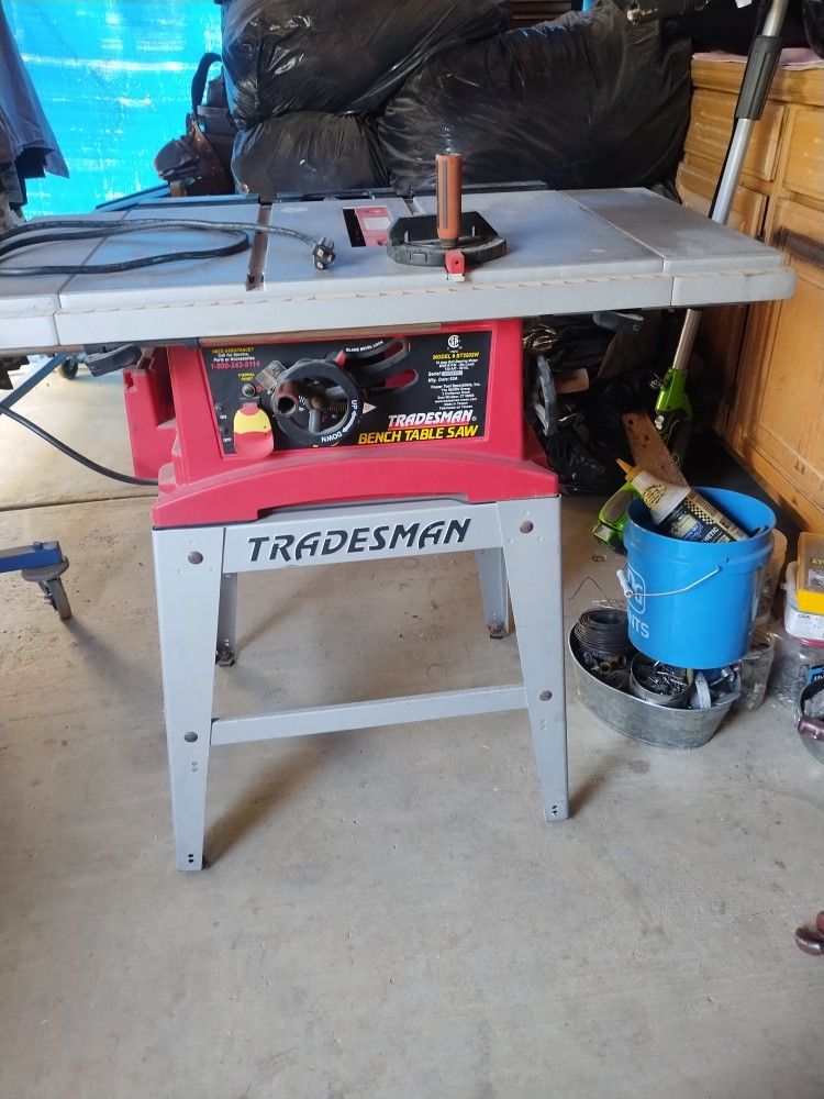 Table Saw
