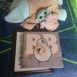 Star WARS ITEMS FOR CHEAP! 10 For All!
