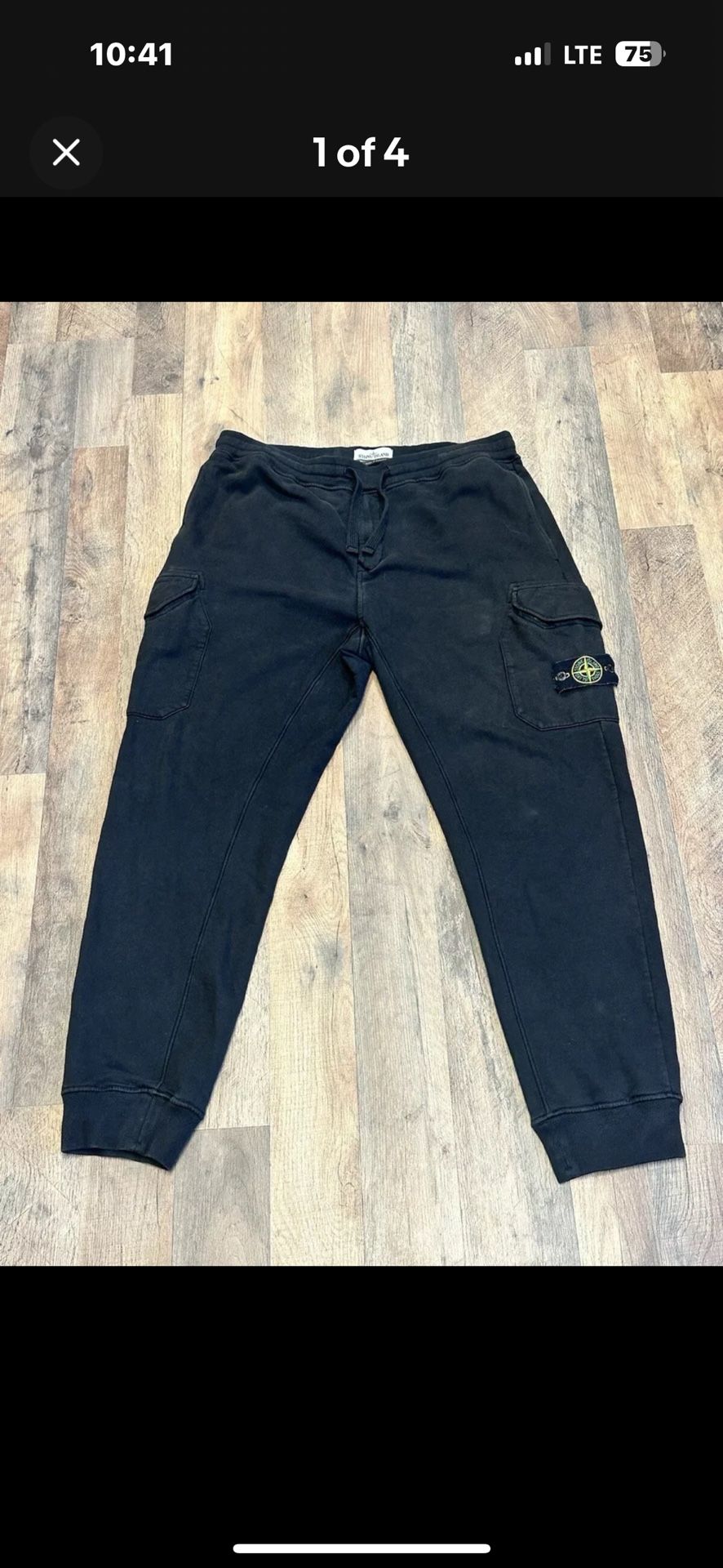 Stone Island Joggers