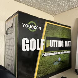 Golf Putting Mat