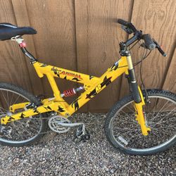 K2 Proflex Animal Mountain Bike for Sale in Gilbert AZ OfferUp