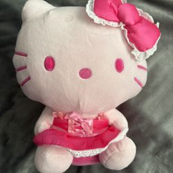 hello Kitty Plush 