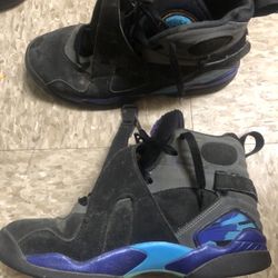 Air Jordan 8 Retro “aqua” 