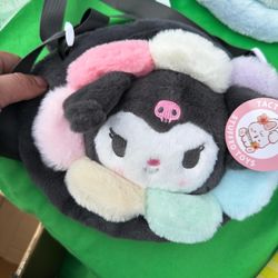 Kuromi And Cinnamon Roll