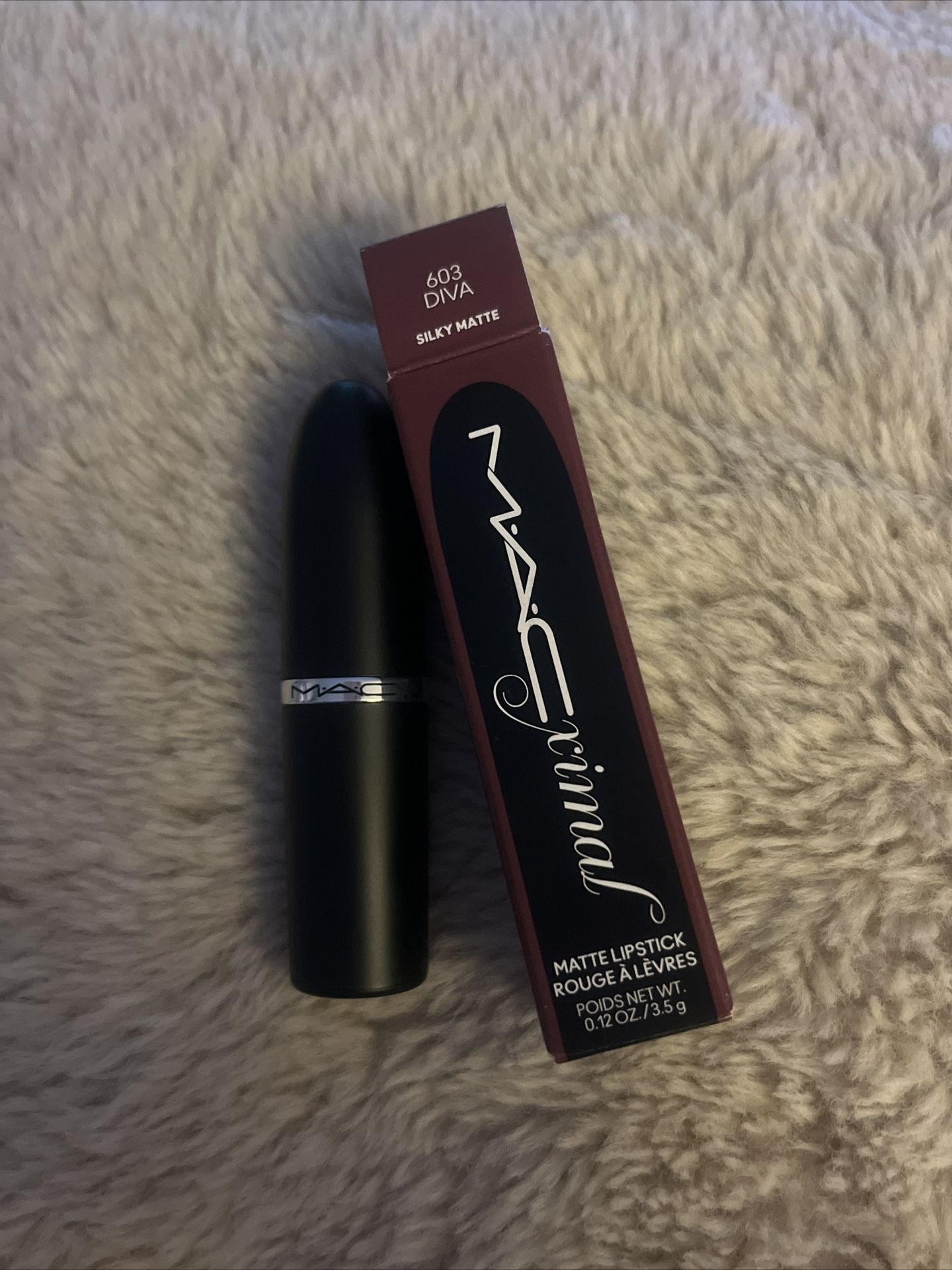 M.A.C Ximal Silky Matte Lipstick - Pick Your Shade