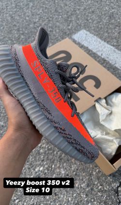 Yeezy boost 350 v2  Beluga