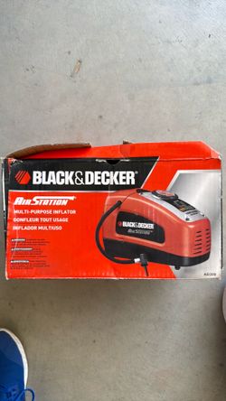 Black and Decker Air Station