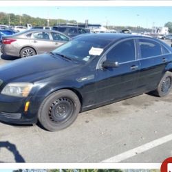 2014 Chevrolet Caprice