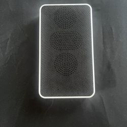 Wall Speaker With Led Lights