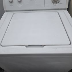 Whirlpool Washer Super Capacity And Heavy Duty
