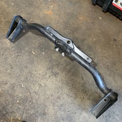 2020 Chevy Colorado Hitch