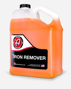 Iron Remover Gallon