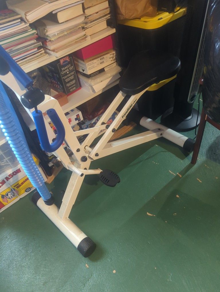 Denise Austin Prime Rider Exercise Bike