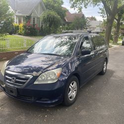 2007 Honda Odyssey
