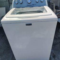 Washer Machine Maytag Bravos MCT Maytag Commercial Technology 