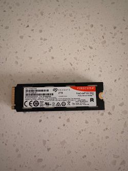 Seagate 2TB