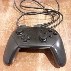 Nintendo Switch Pro Controller Authentic 