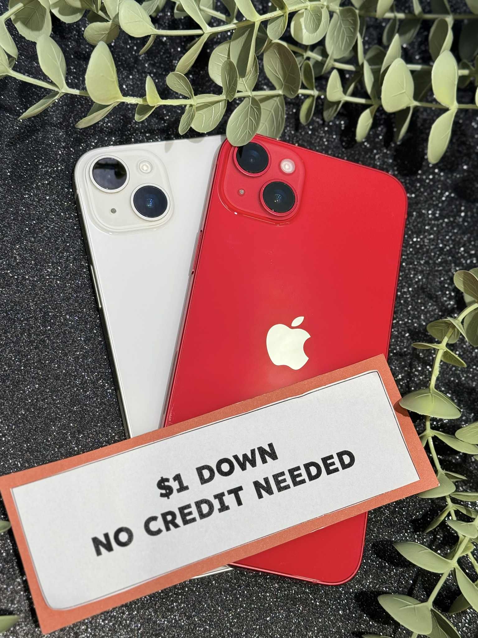 Apple iPhone 14 Plus - Pay $5 DOWN AVAILABLE - NO CREDIT NEEDED
