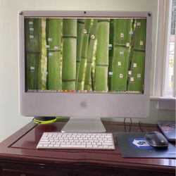 Old iMac 24” Vintage 