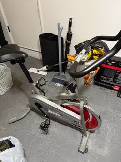Sunny Stationary Bike