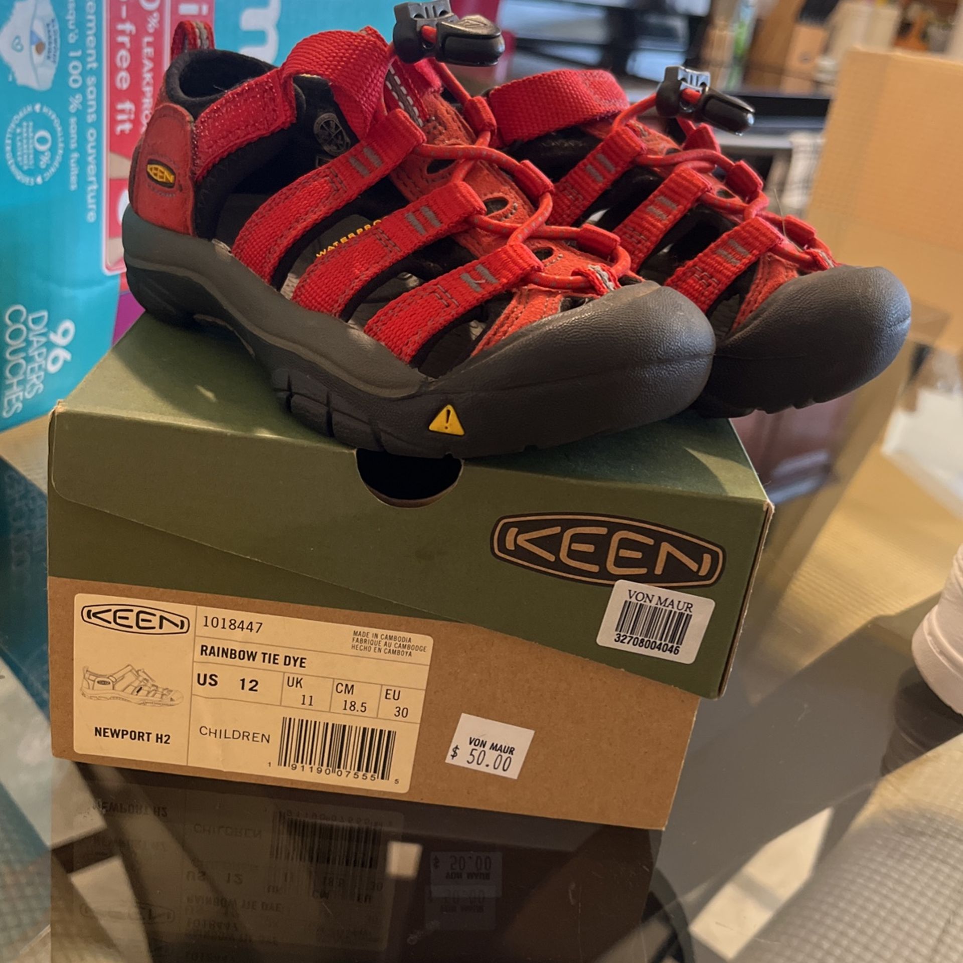 Keen Kids Shoes 