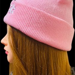 BABYGIRL GIFT BEANIE