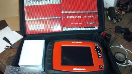 Snap-on scan tool