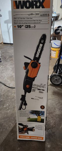 Pole Chane Saw