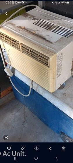Window Ac Unit