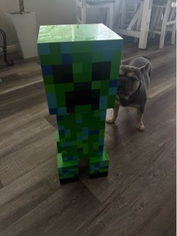 Minecraft Creeper Fridge