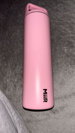 Starbucks pink drink flask