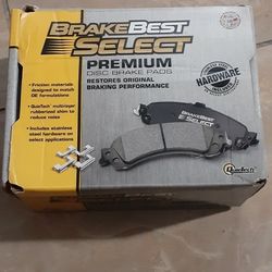Audi/Volkswagen Brake Pads