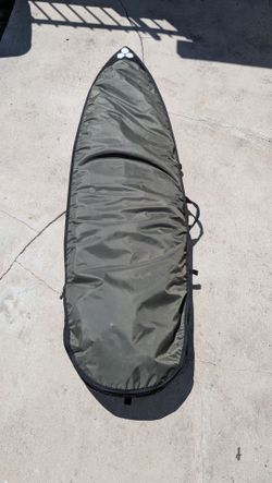 6'4 surfboard shortboard bag carry travel case